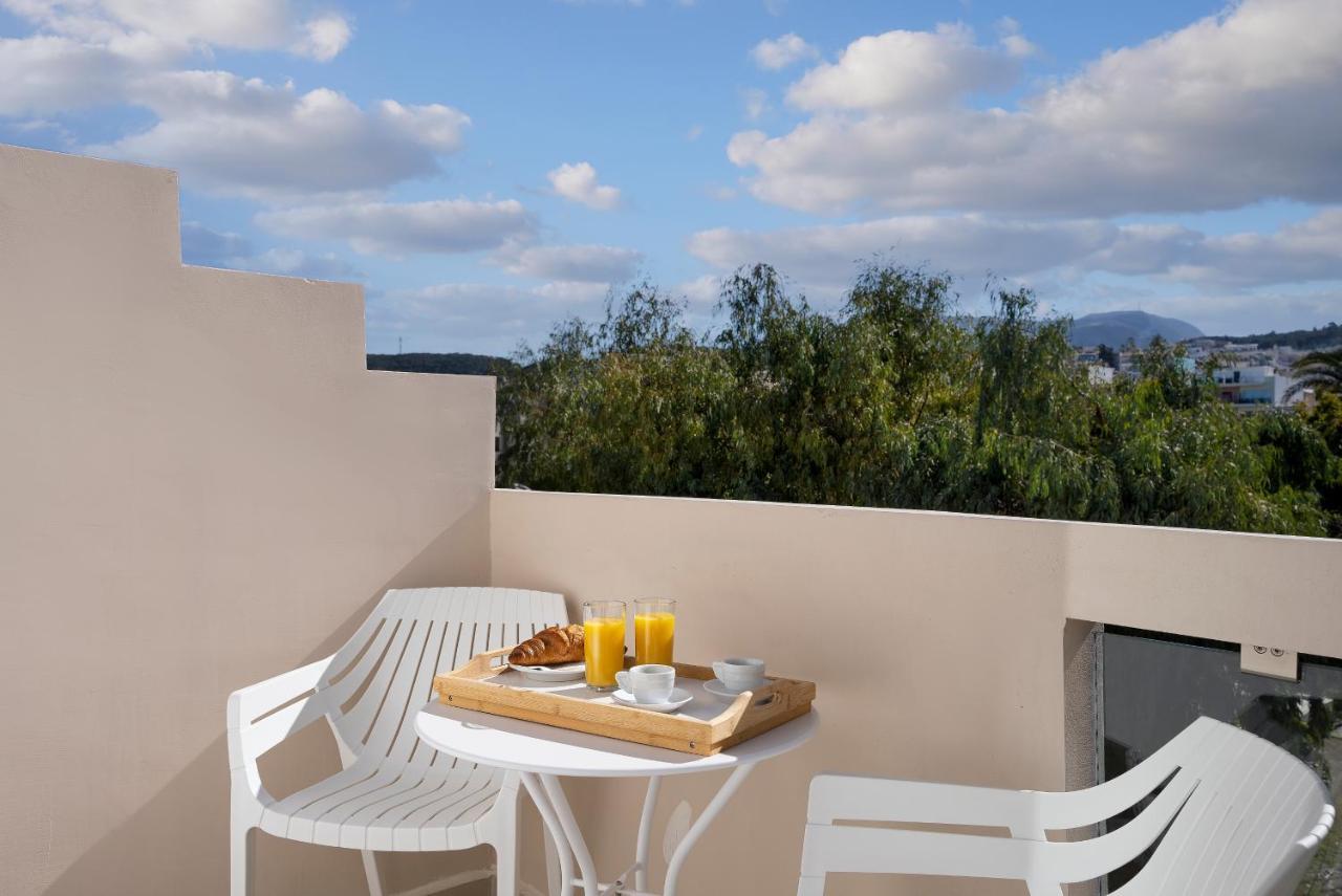 Kipos Hotel Rethymno  Exterior photo
