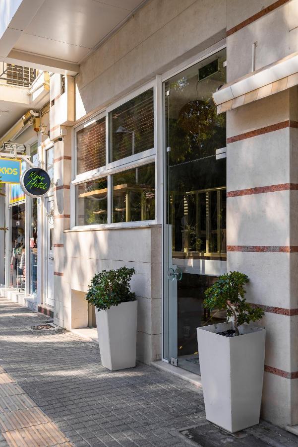 Kipos Hotel Rethymno  Exterior photo