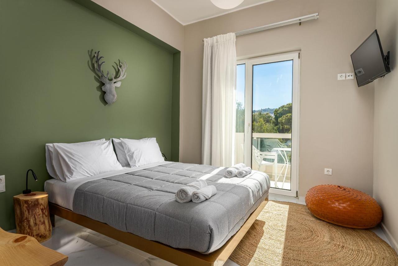 Kipos Hotel Rethymno  Exterior photo