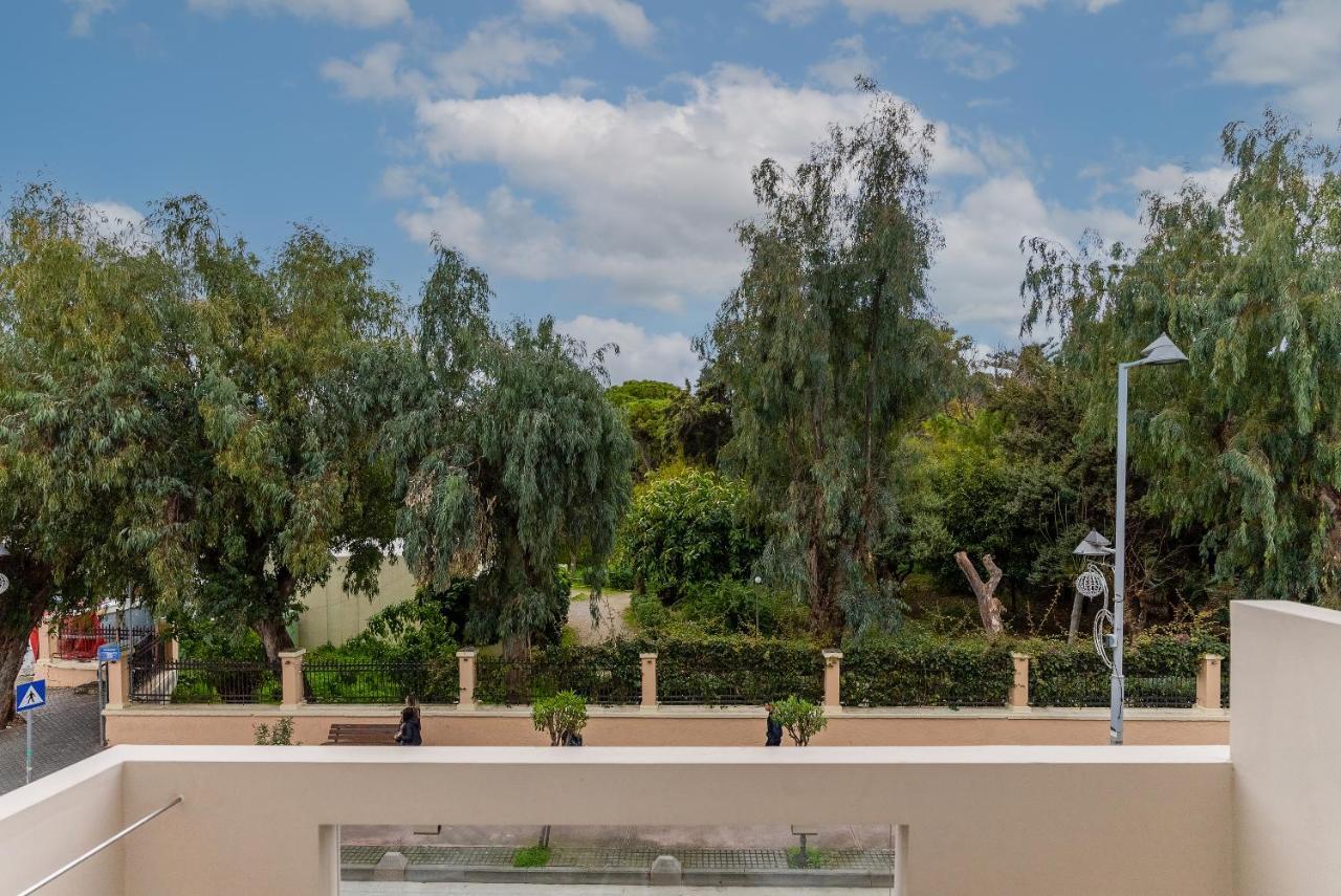 Kipos Hotel Rethymno  Exterior photo