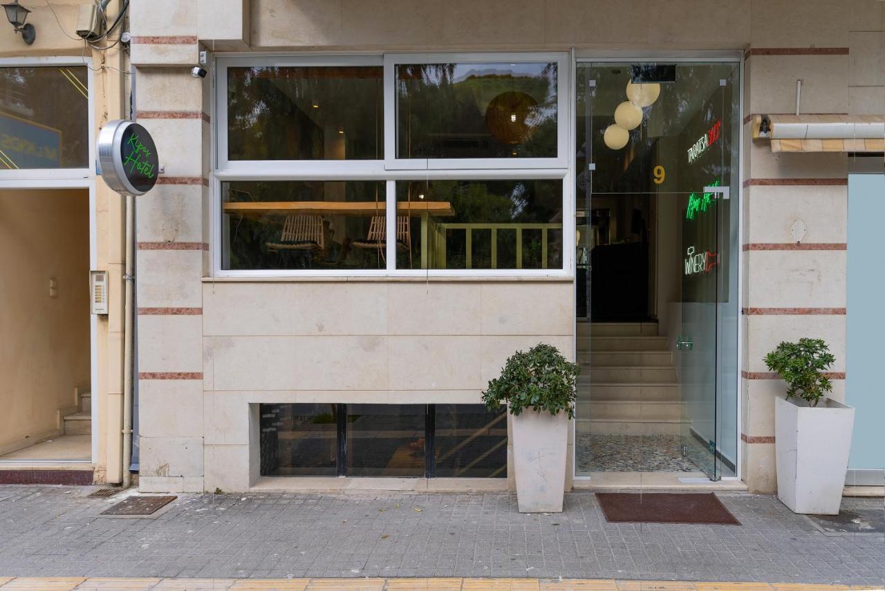 Kipos Hotel Rethymno  Exterior photo
